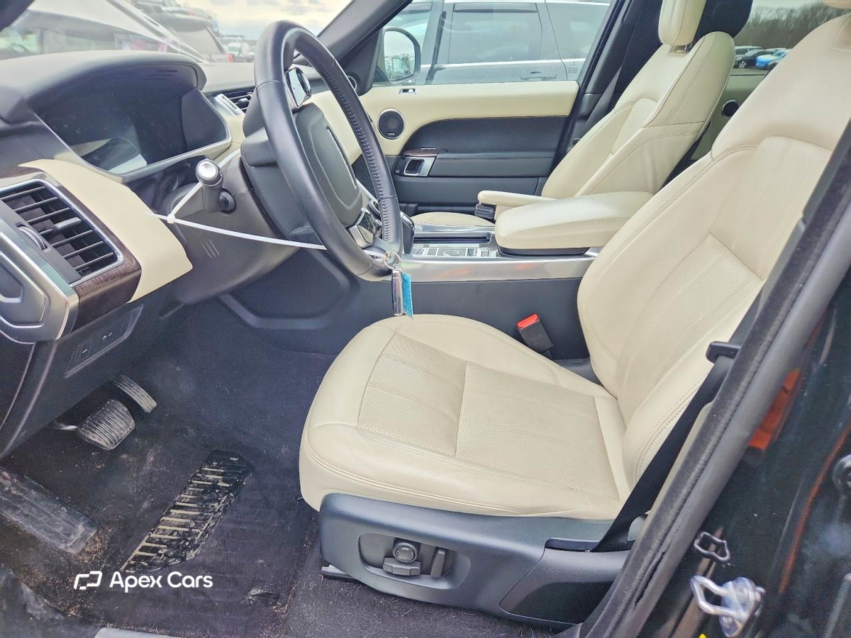 Land Rover Range Rover 2019