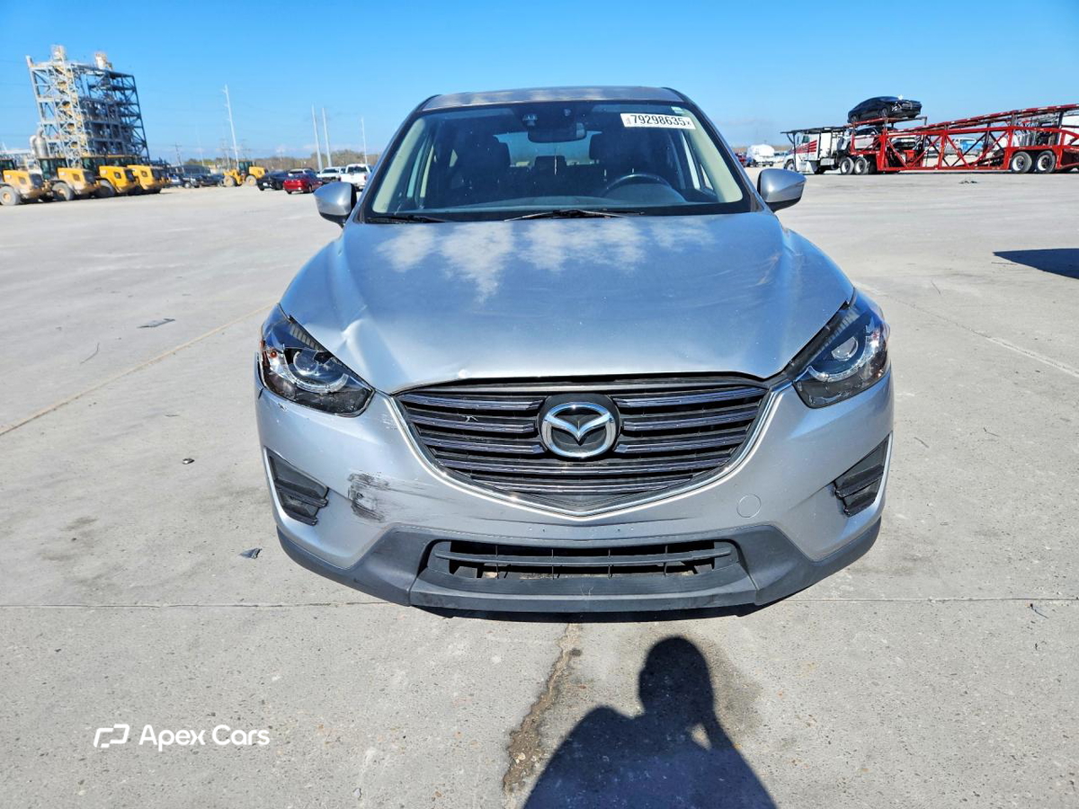 Mazda CX-5 2016