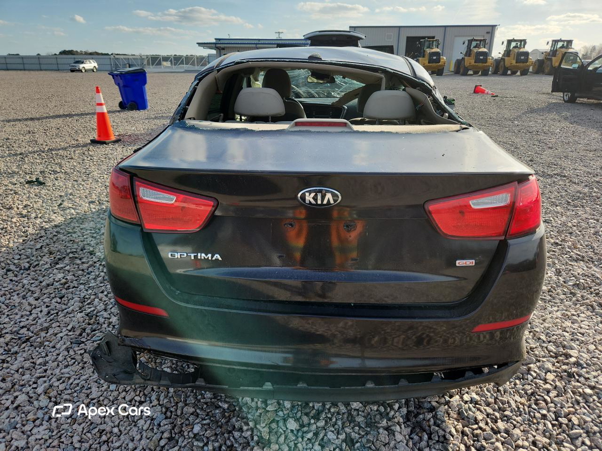 Kia Optima 2014