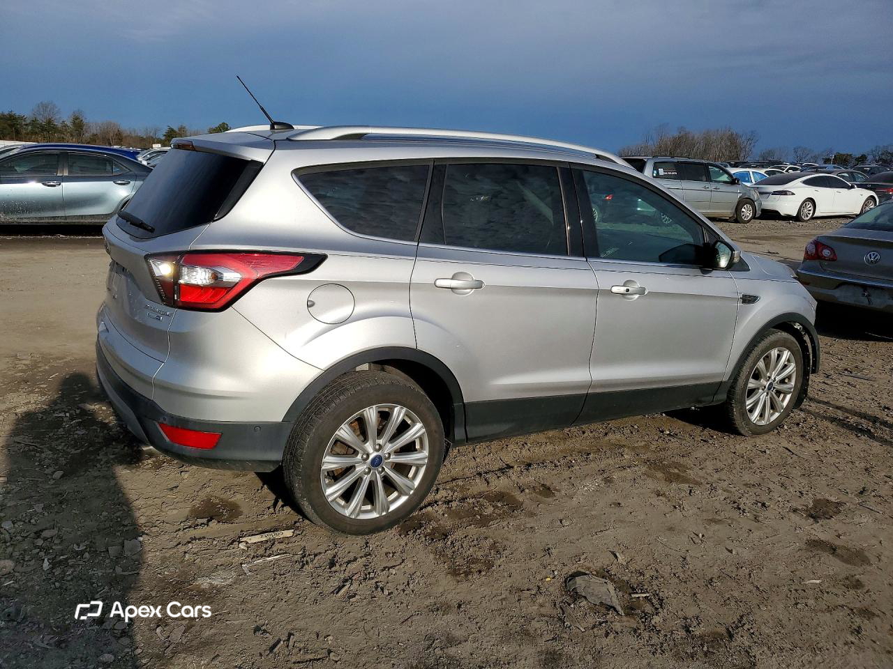 Ford Escape 2017