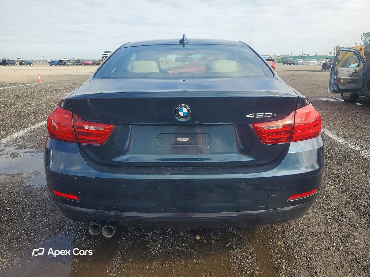 BMW Series 4 2017