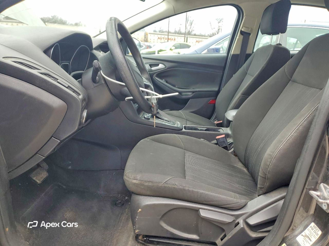Ford Focus 2015