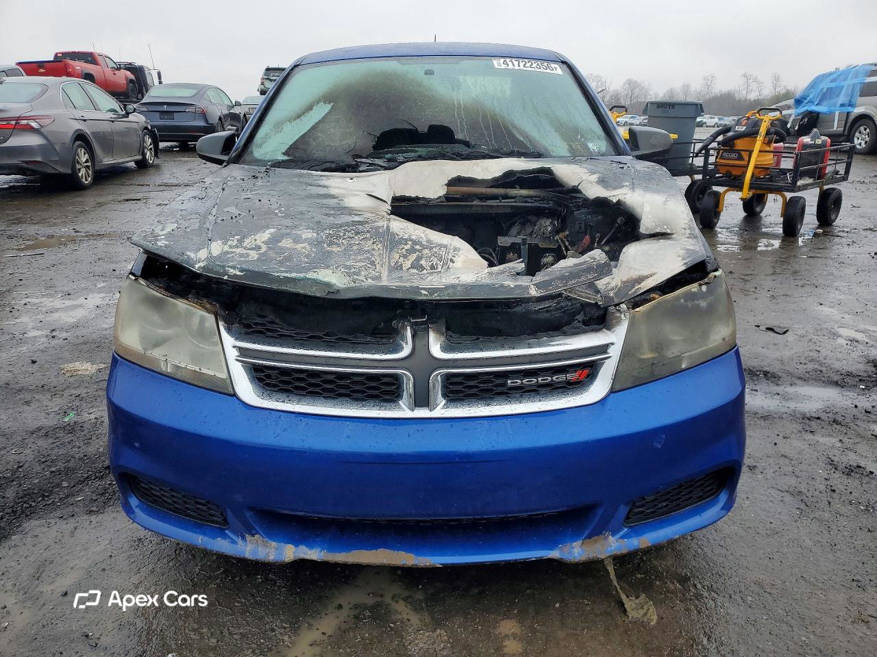 Dodge Avenger 2012
