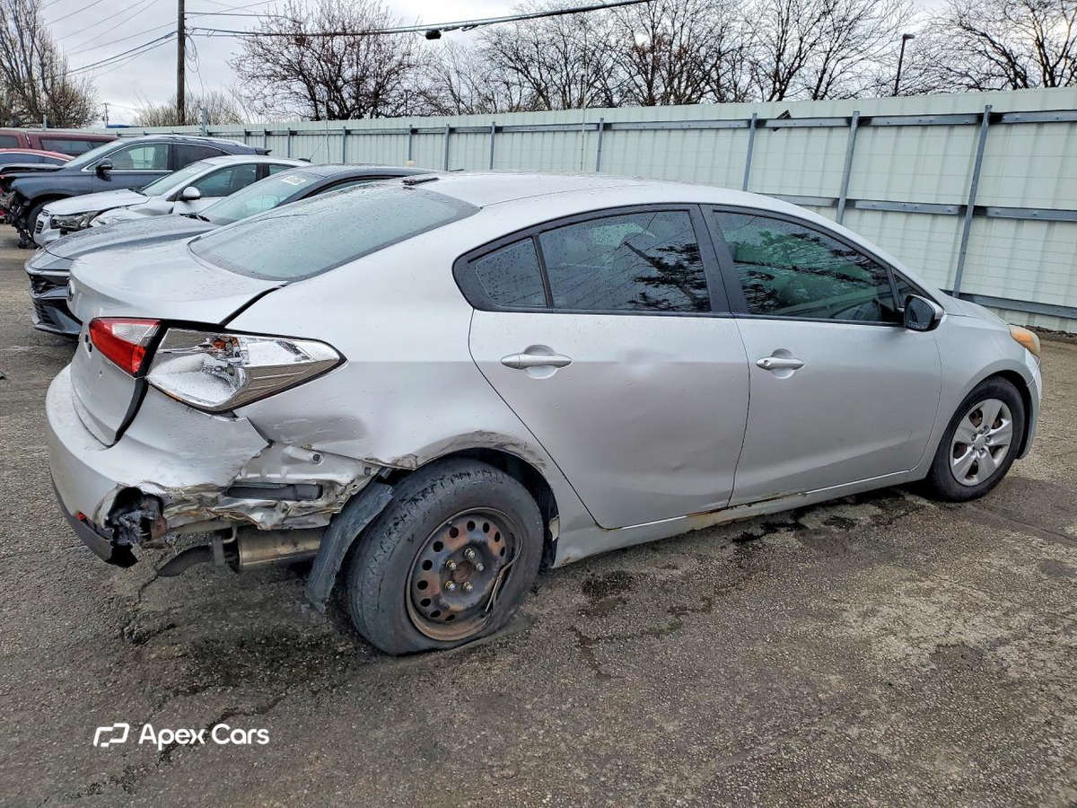 Kia Forte 2015