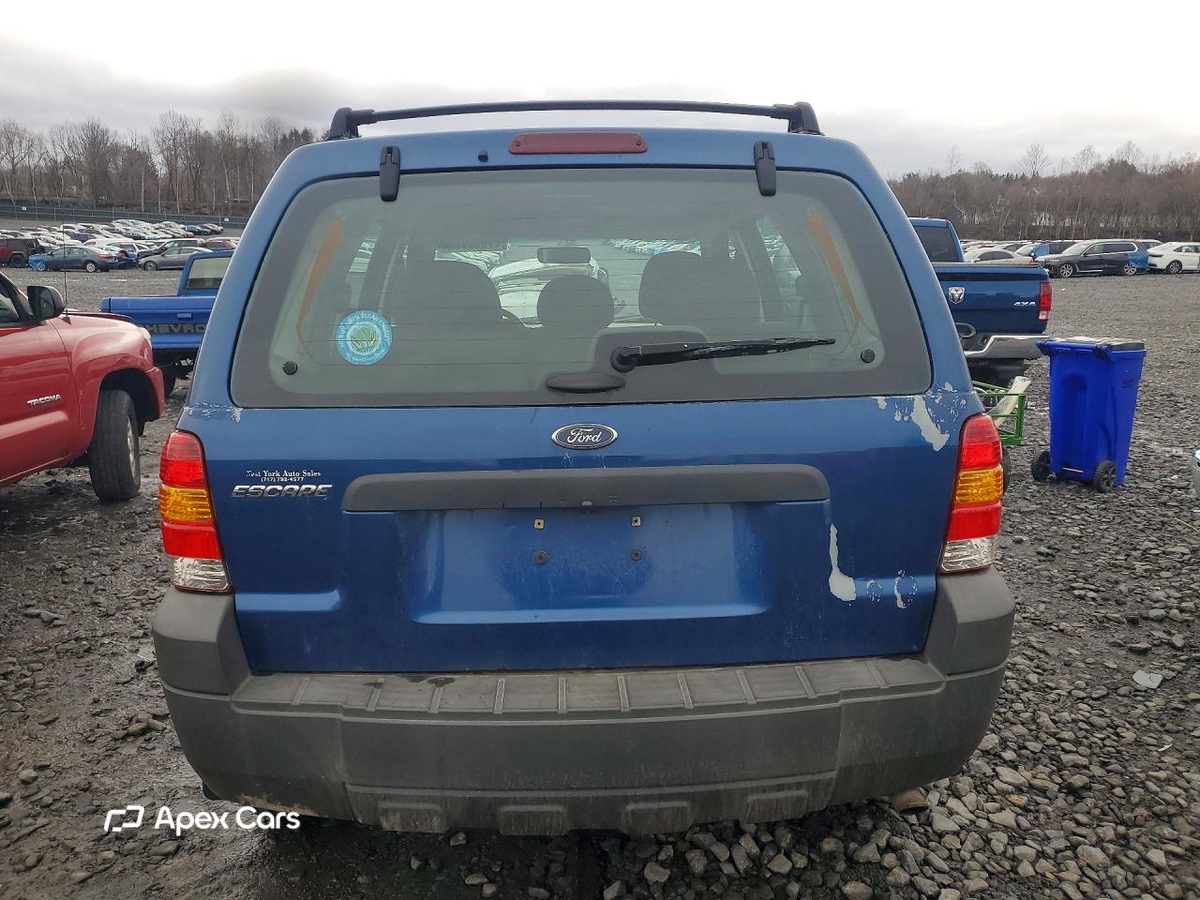 Ford Escape 2007