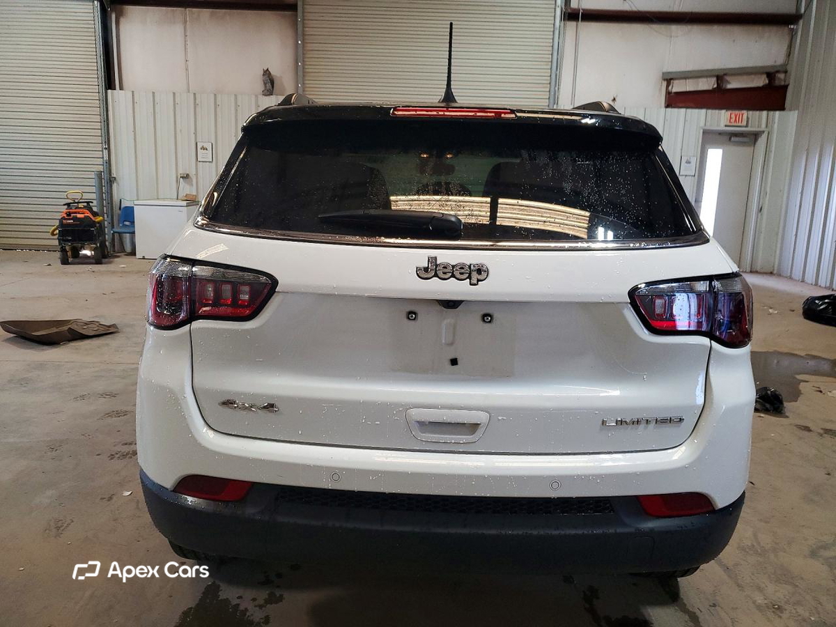 Jeep Compass 2025