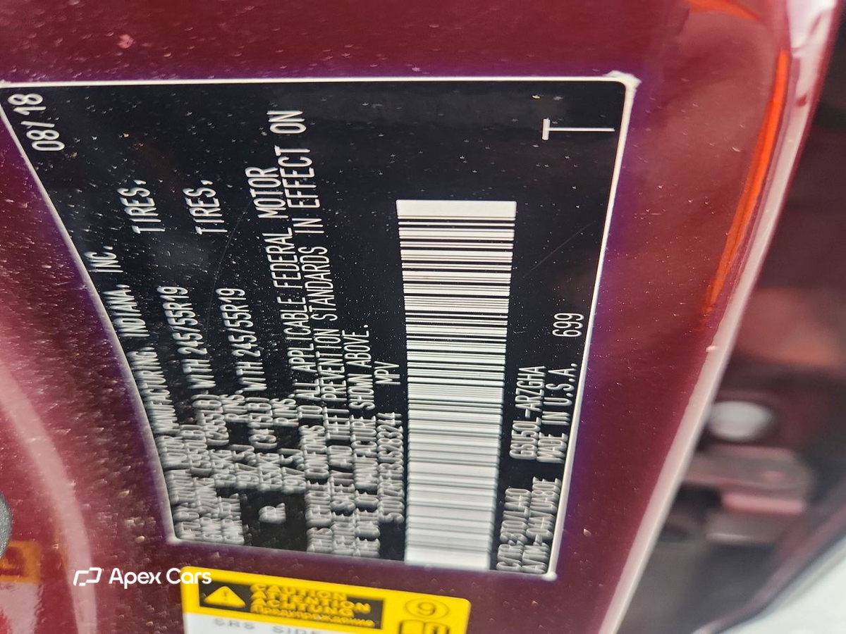 Toyota Highlander 2018