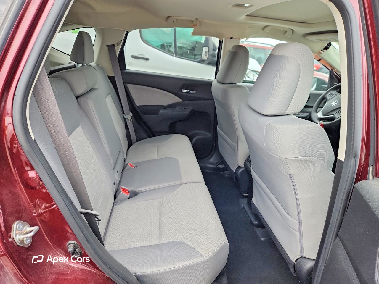 Honda CR-V 2016