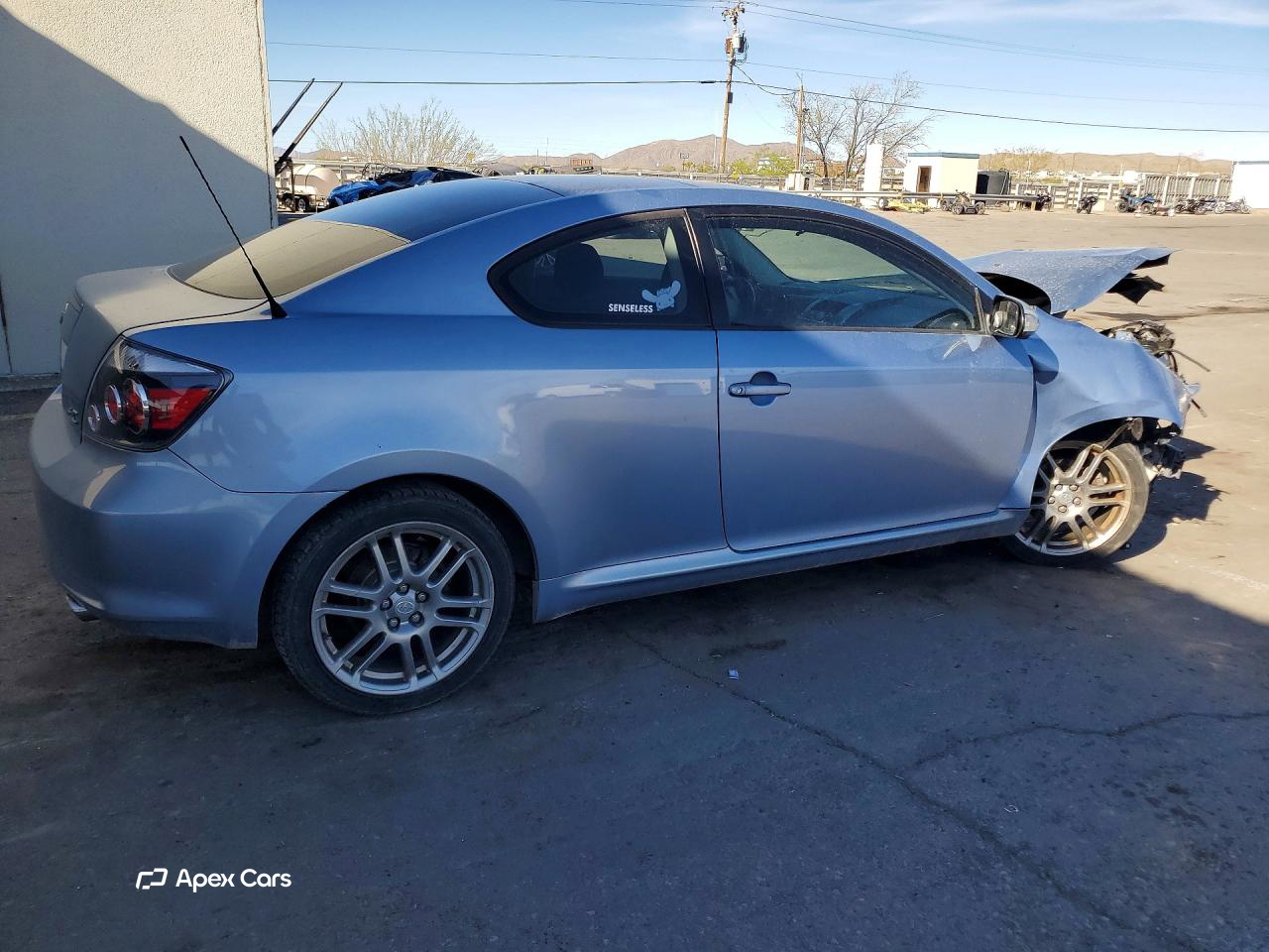Scion tC 2008