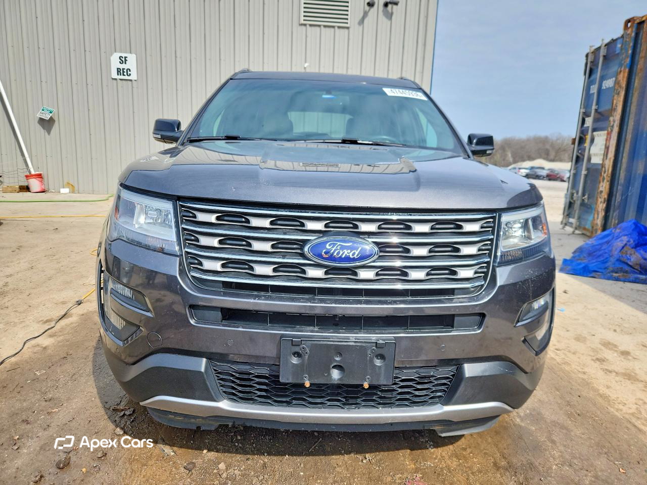 Ford Explorer 2016