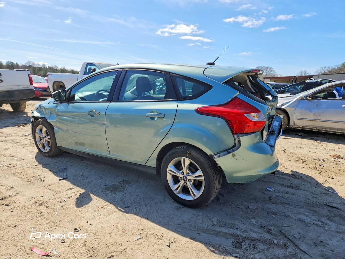 Ford Focus 2012
