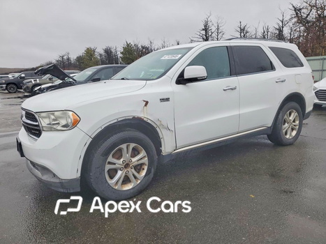 Dodge Durango 2013 - Zdjęcie 1 z 13