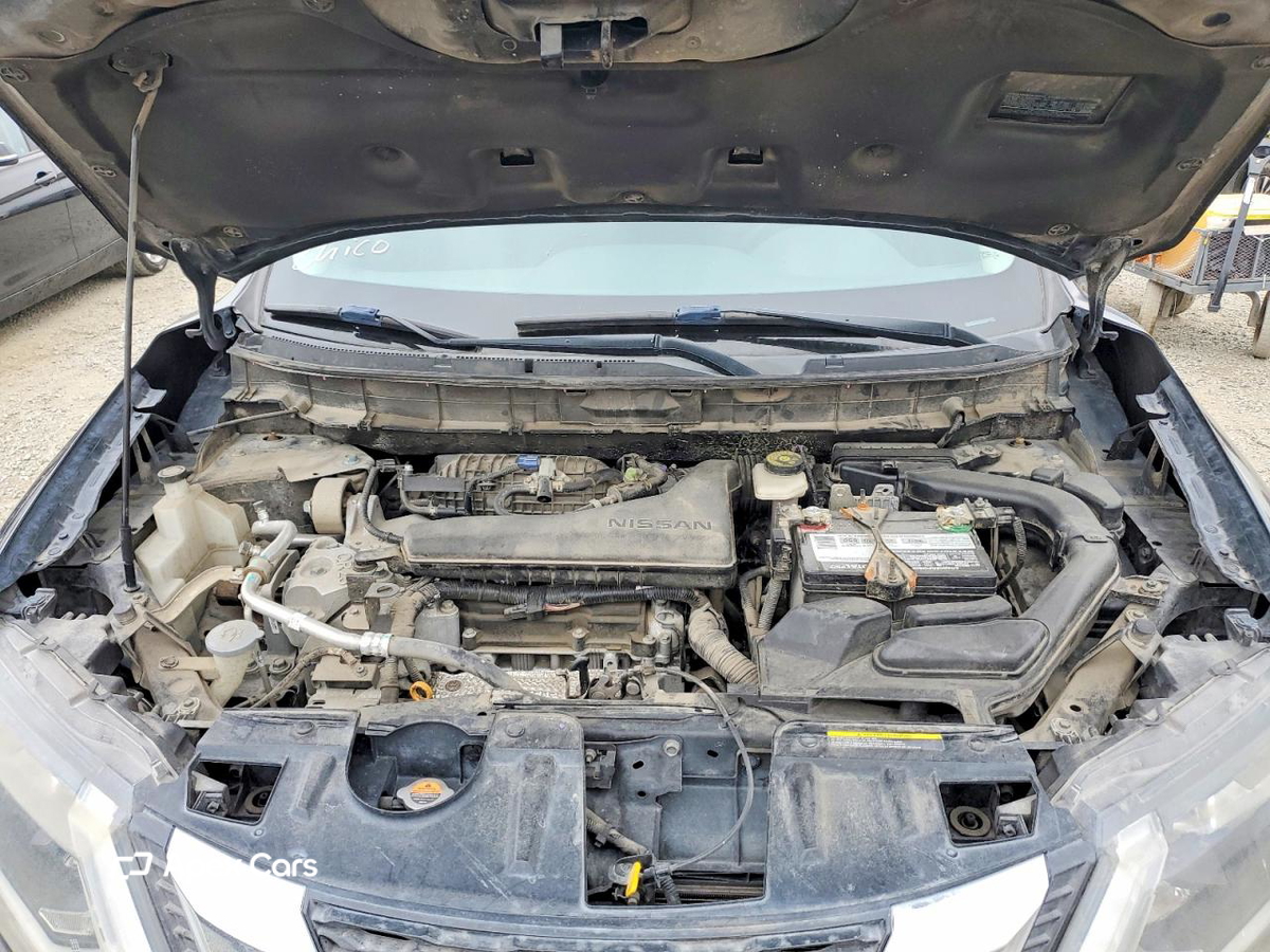 Nissan Rogue 2018
