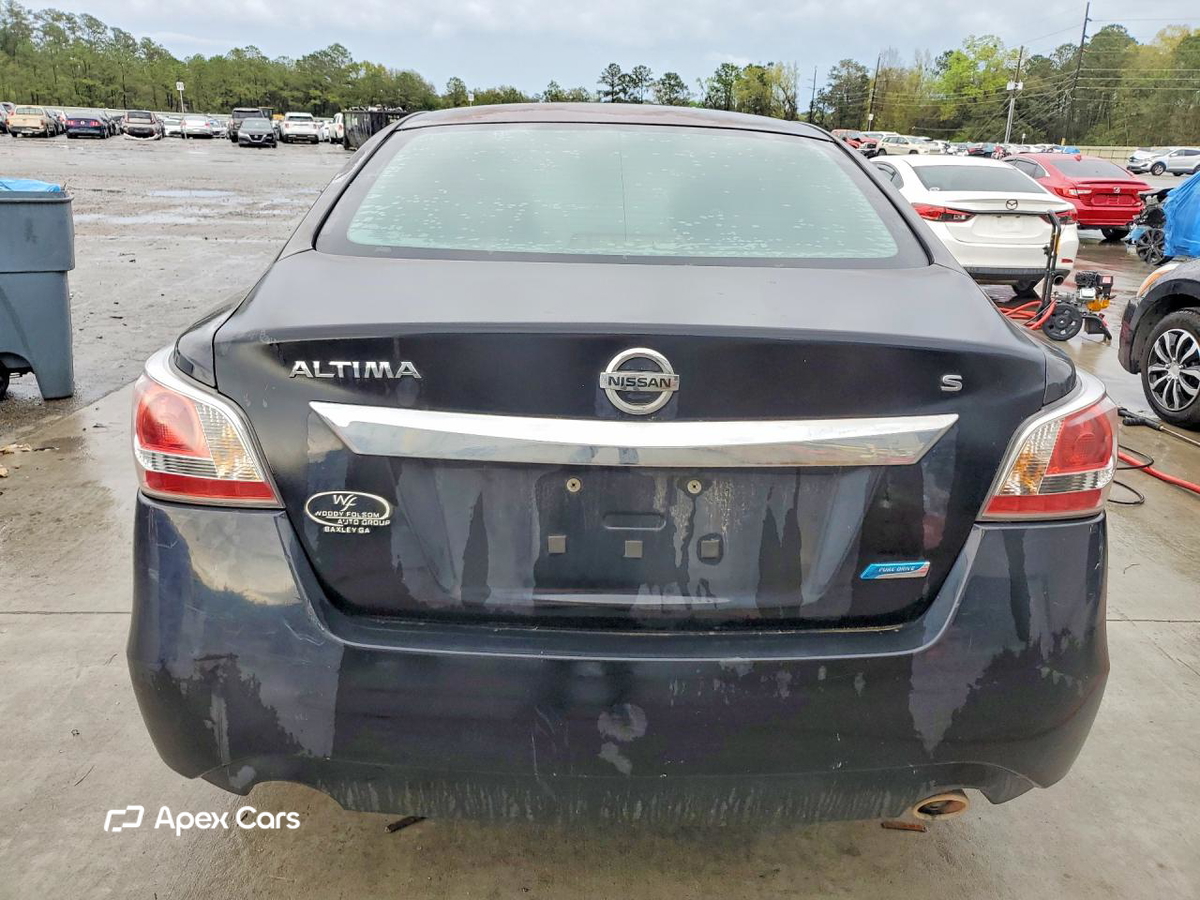 Nissan Altima 2014