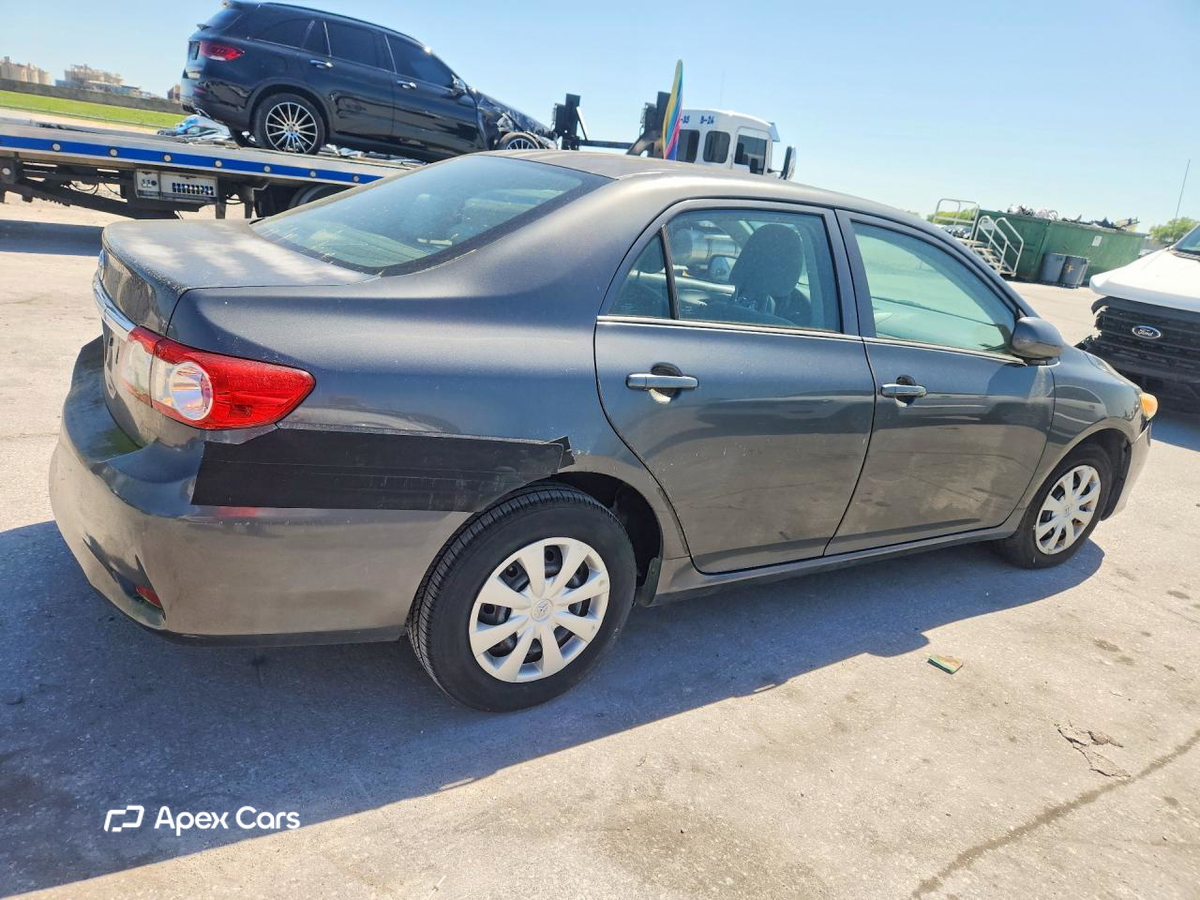 Toyota Corolla 2012
