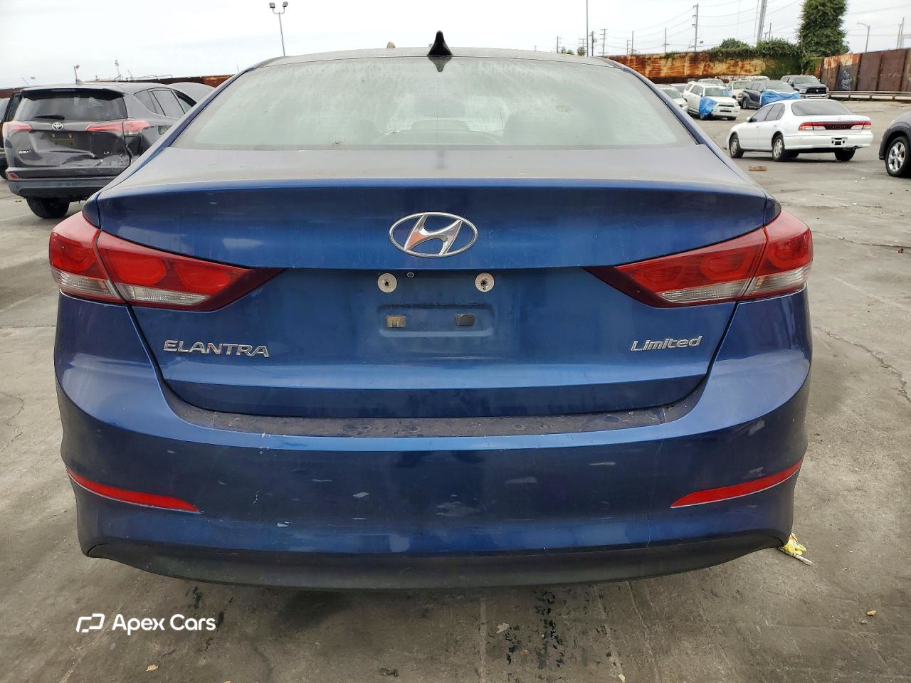 Hyundai Elantra 2017