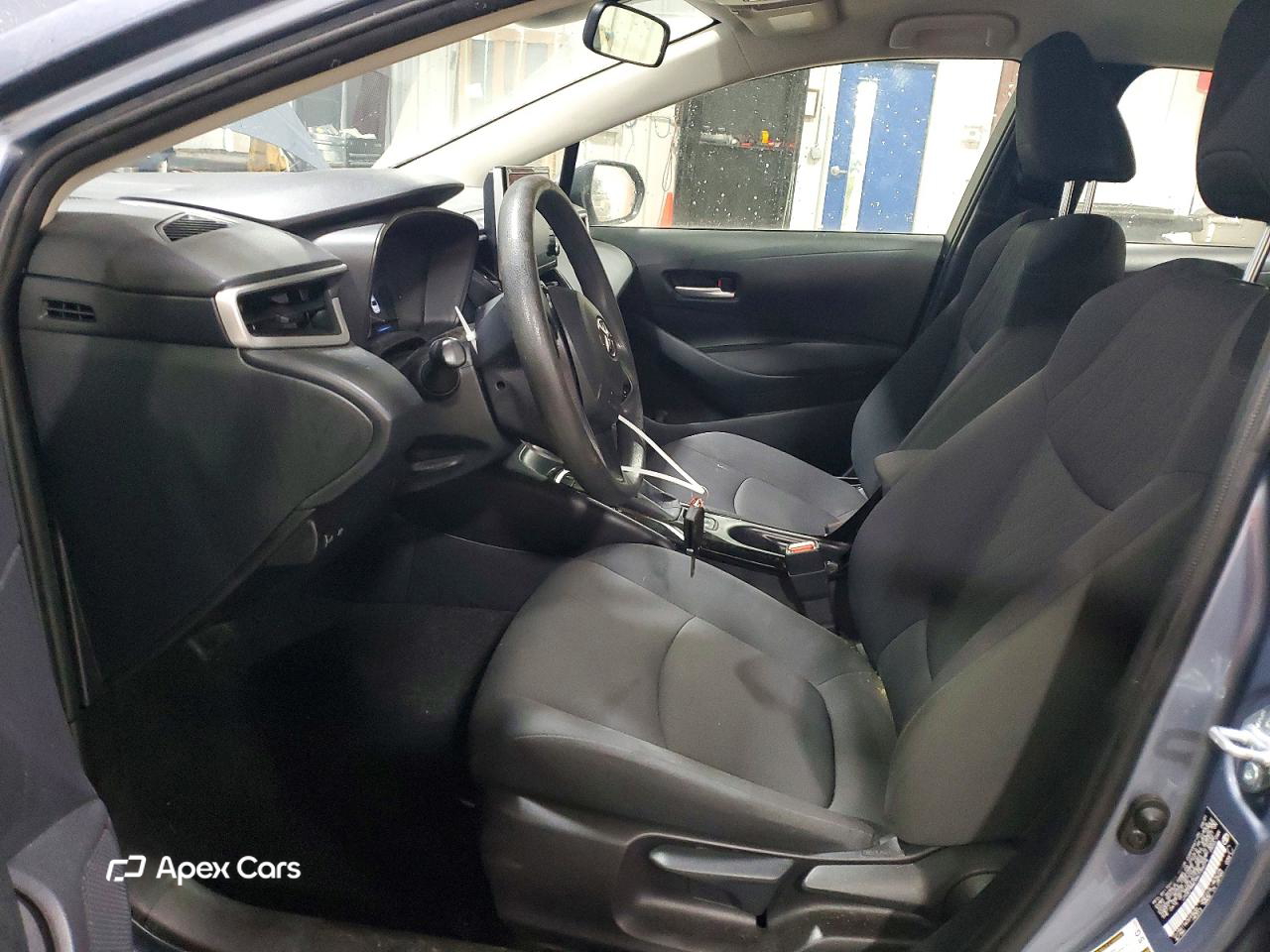 Toyota Corolla 2021