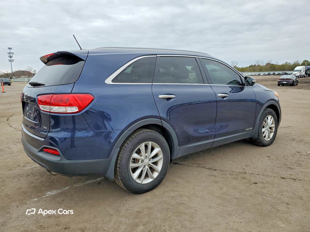Kia Sorento 2017