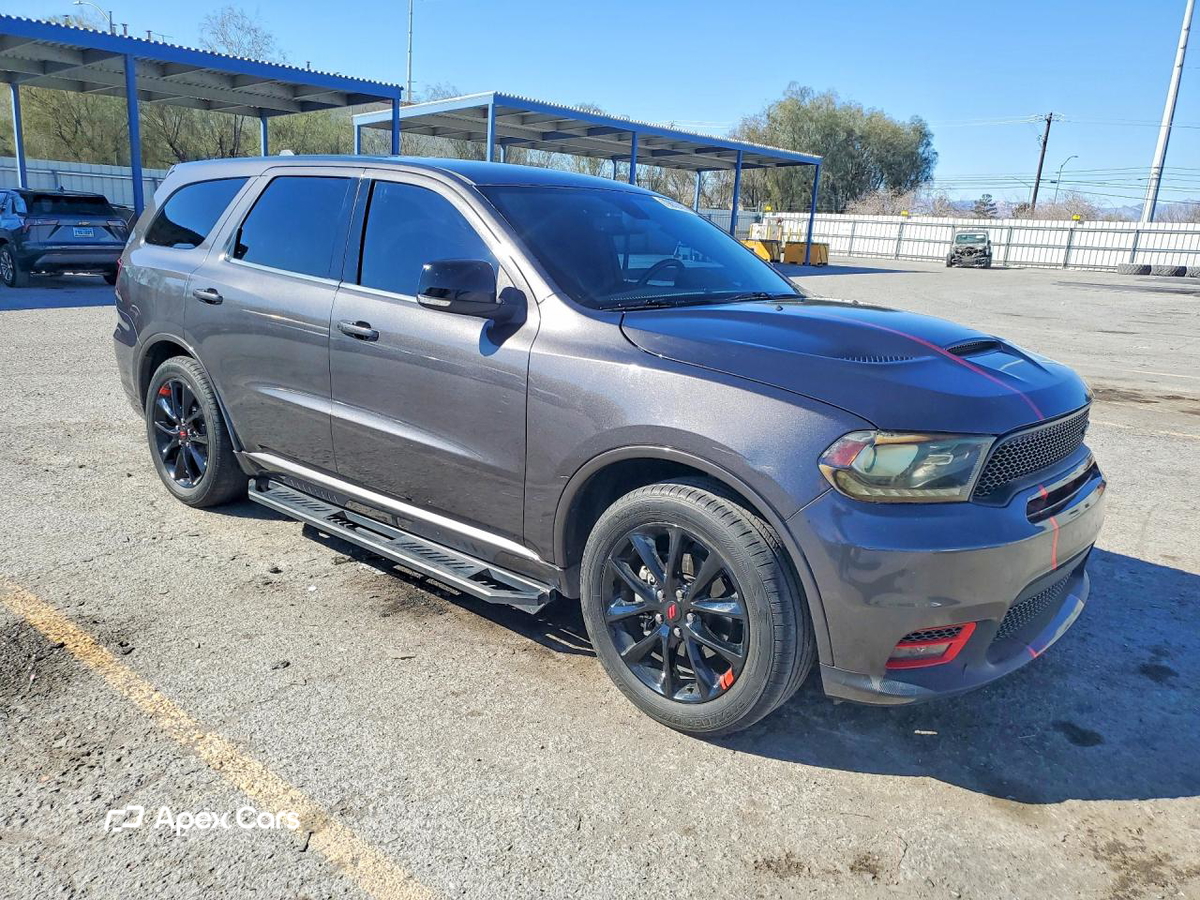 Dodge Durango 2018