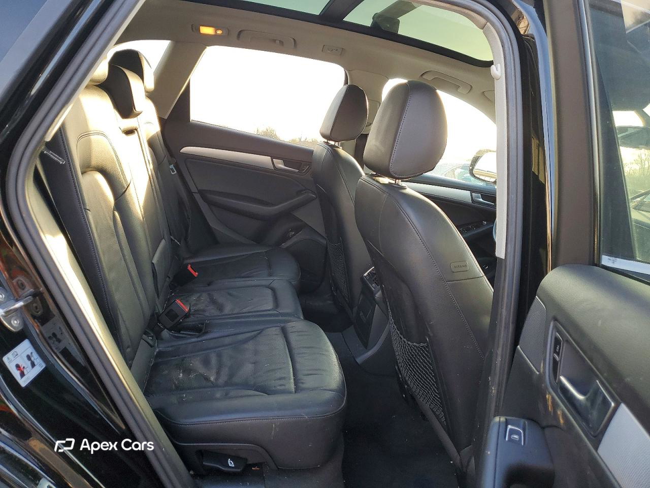 Audi Q5 2014