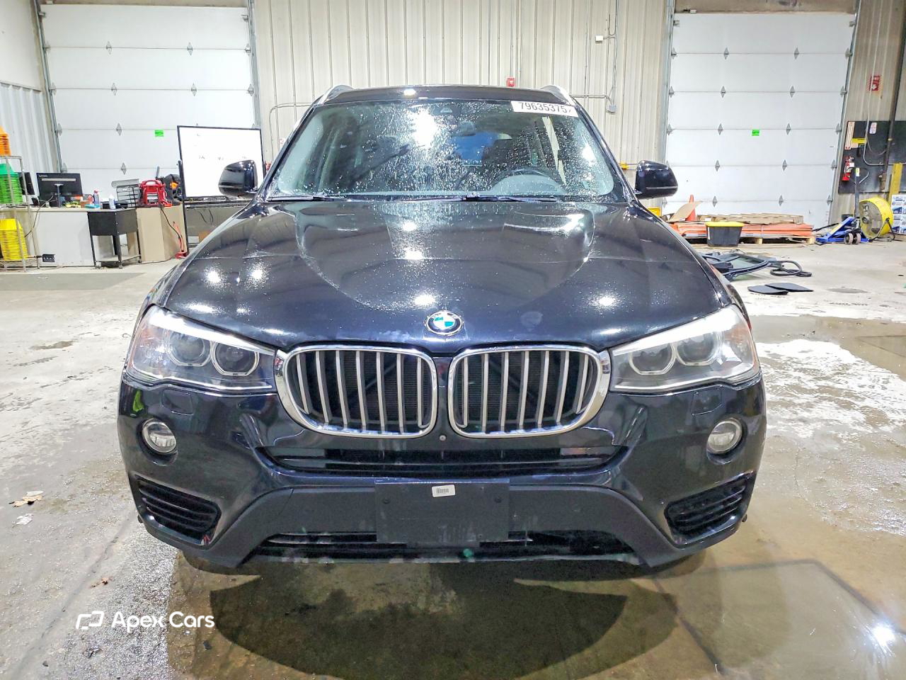BMW X3 2017