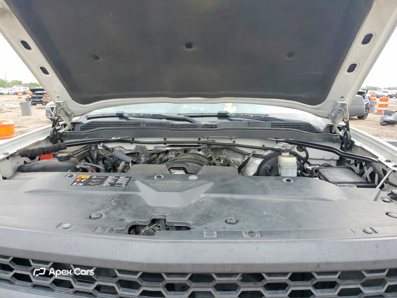 Chevrolet Silverado 2014