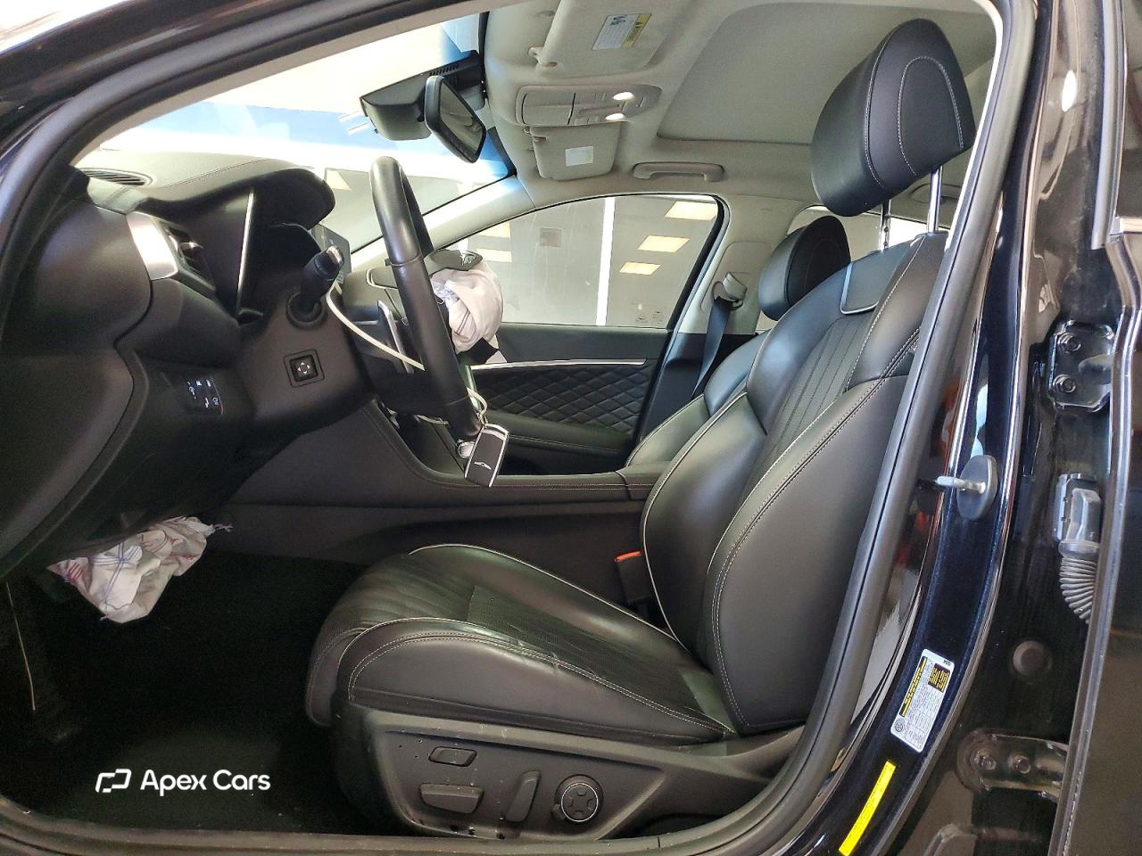 Genesis G70 2020