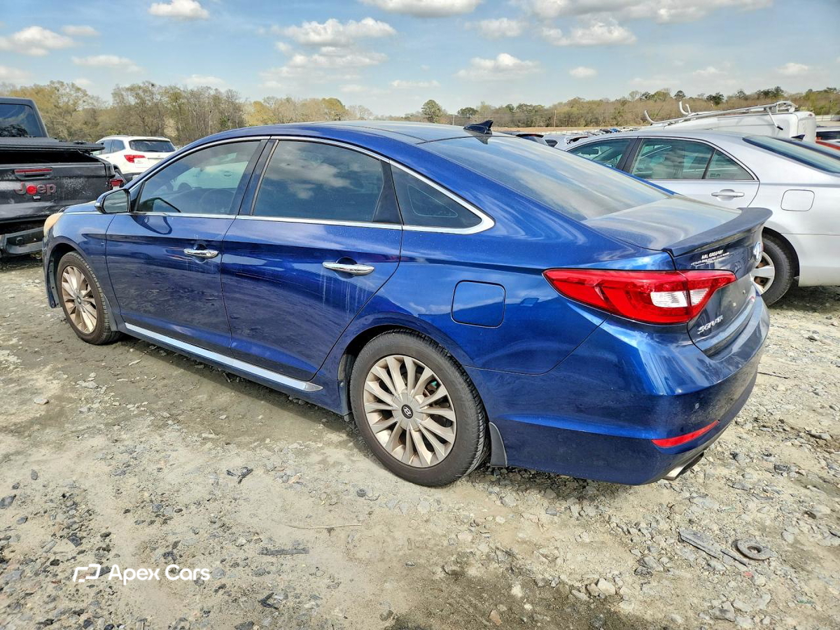 Hyundai Sonata 2015