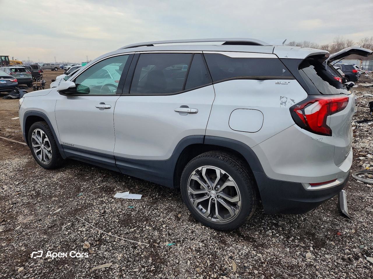 GMC Terrain 2019