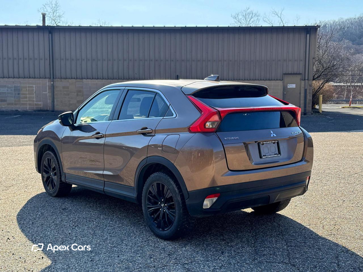 Mitsubishi Eclipse 2019