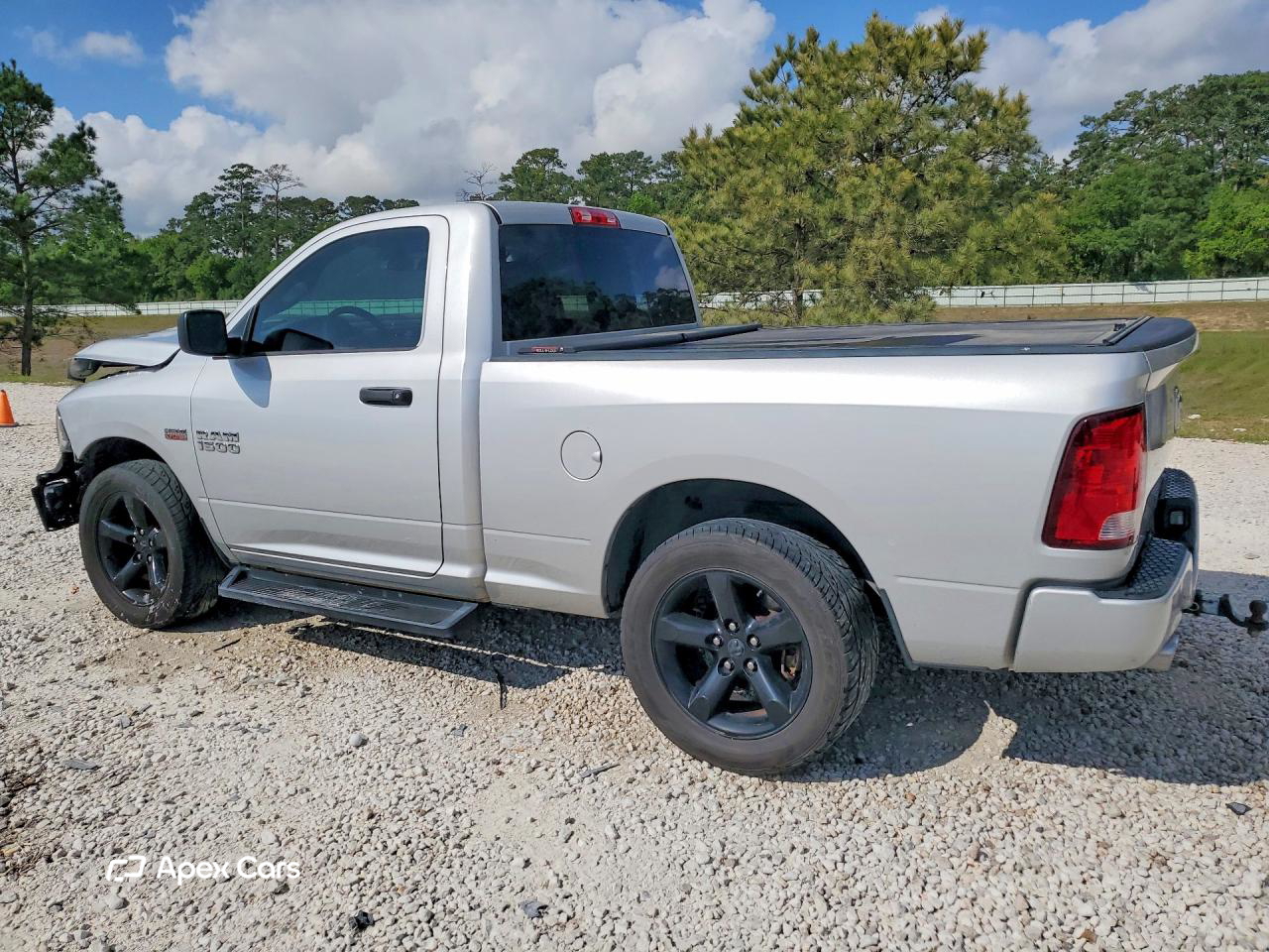 RAM 1500 2017