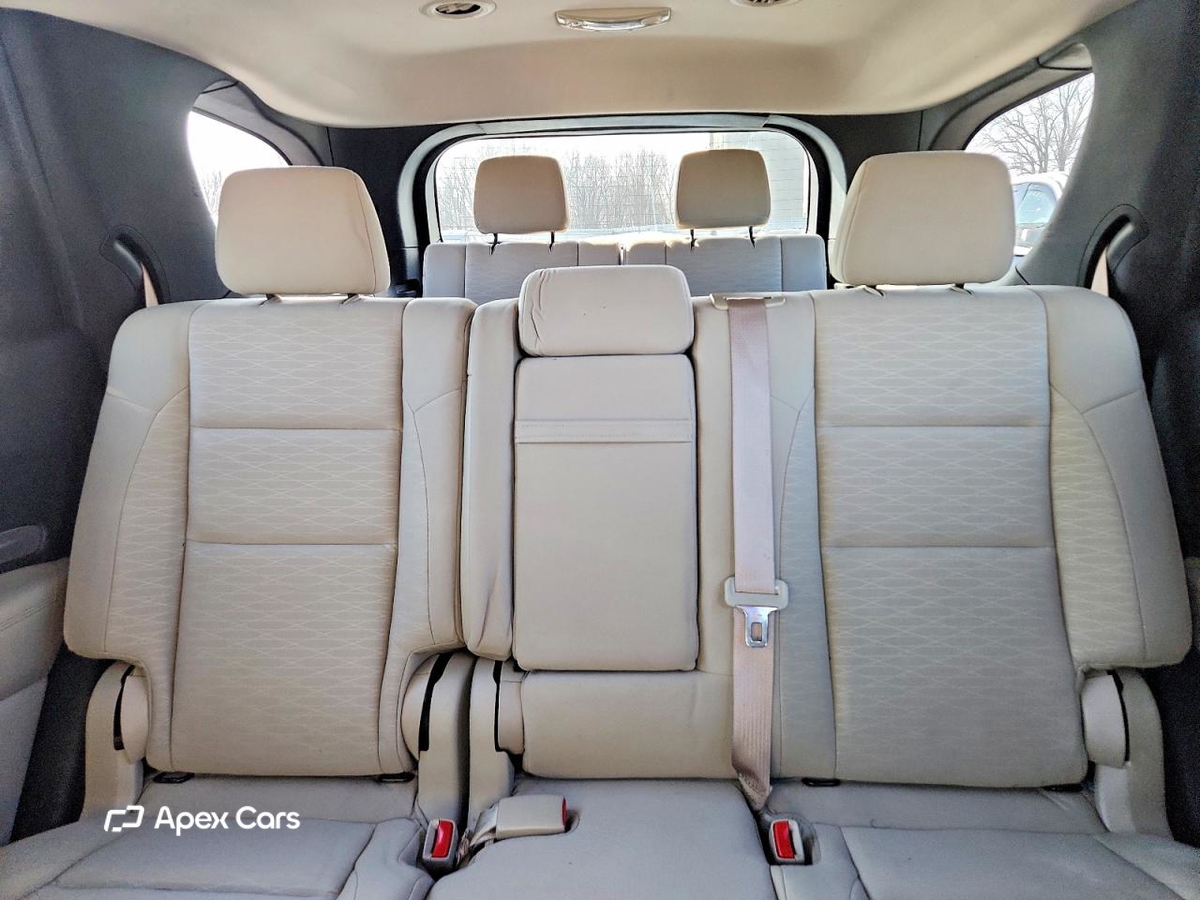 Dodge Durango 2018