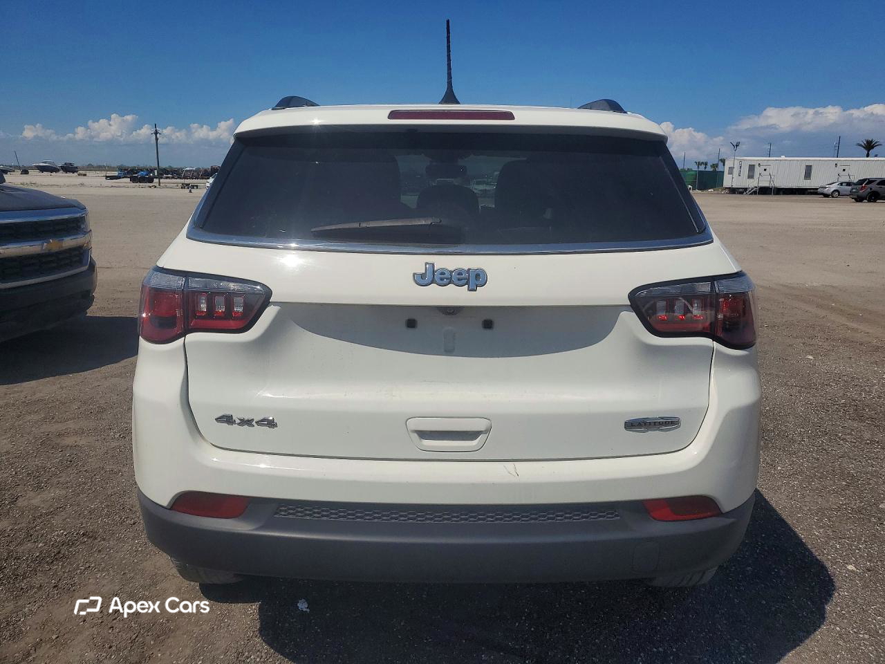 Jeep Compass 2019