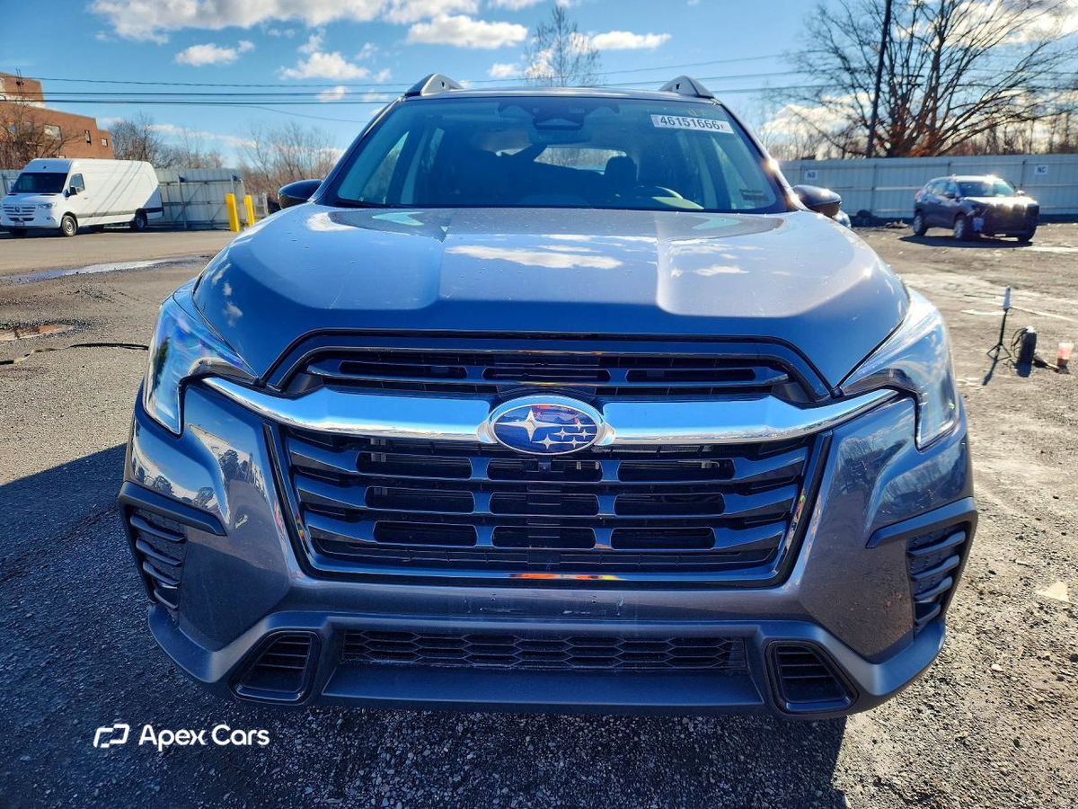 Subaru Ascent 2025