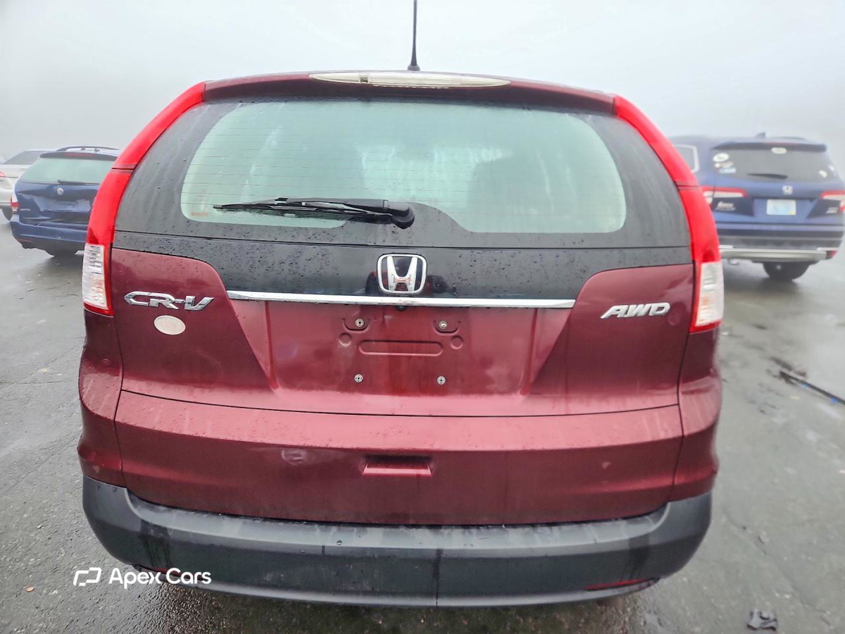 Honda CR-V 2012