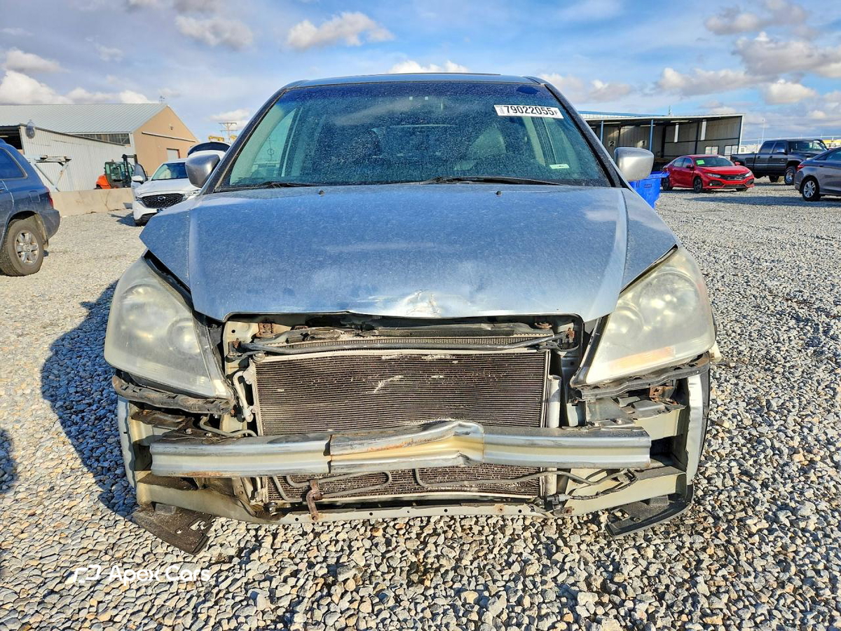Honda Odyssey 2007