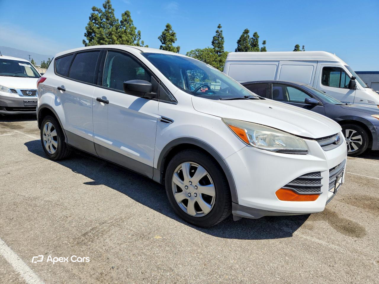 Ford Escape 2014