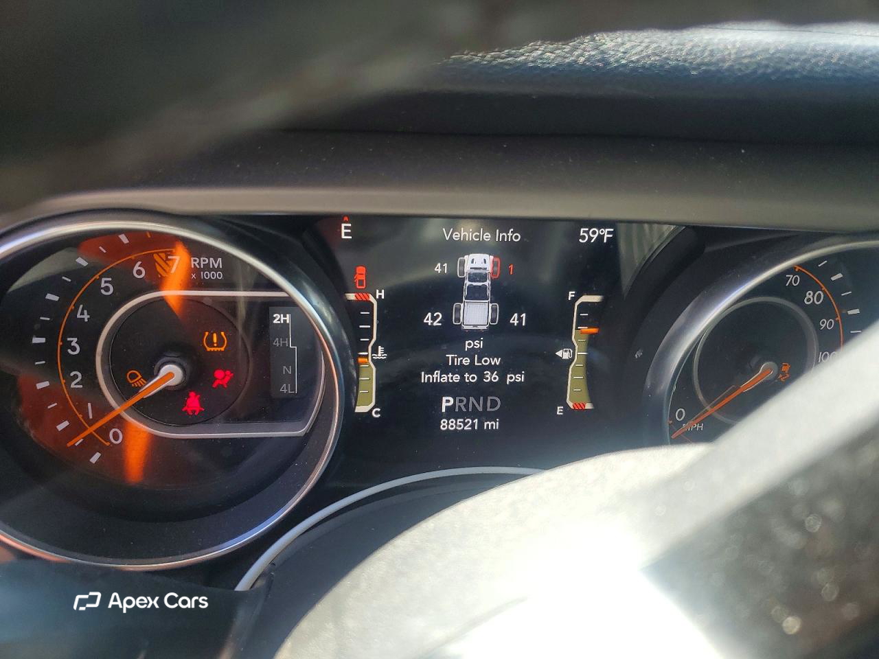 Jeep Gladiator 2020