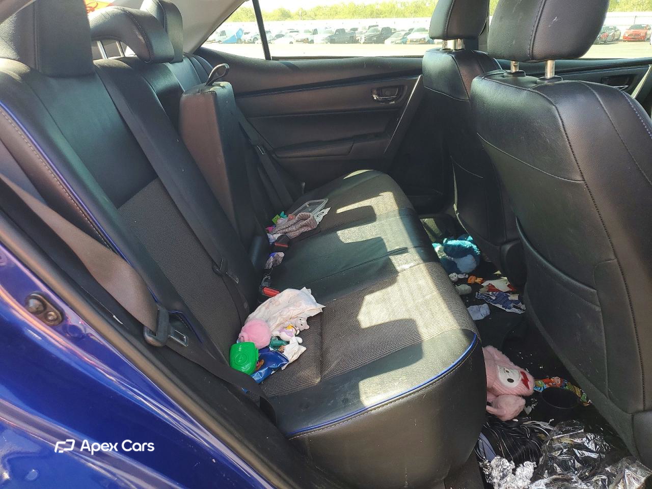 Toyota Corolla 2017