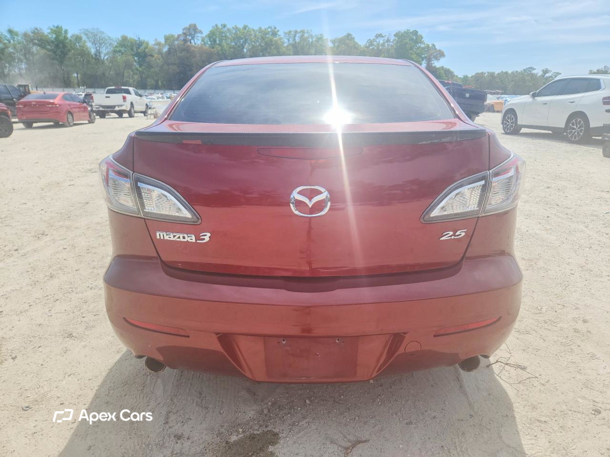 Mazda 3 2010