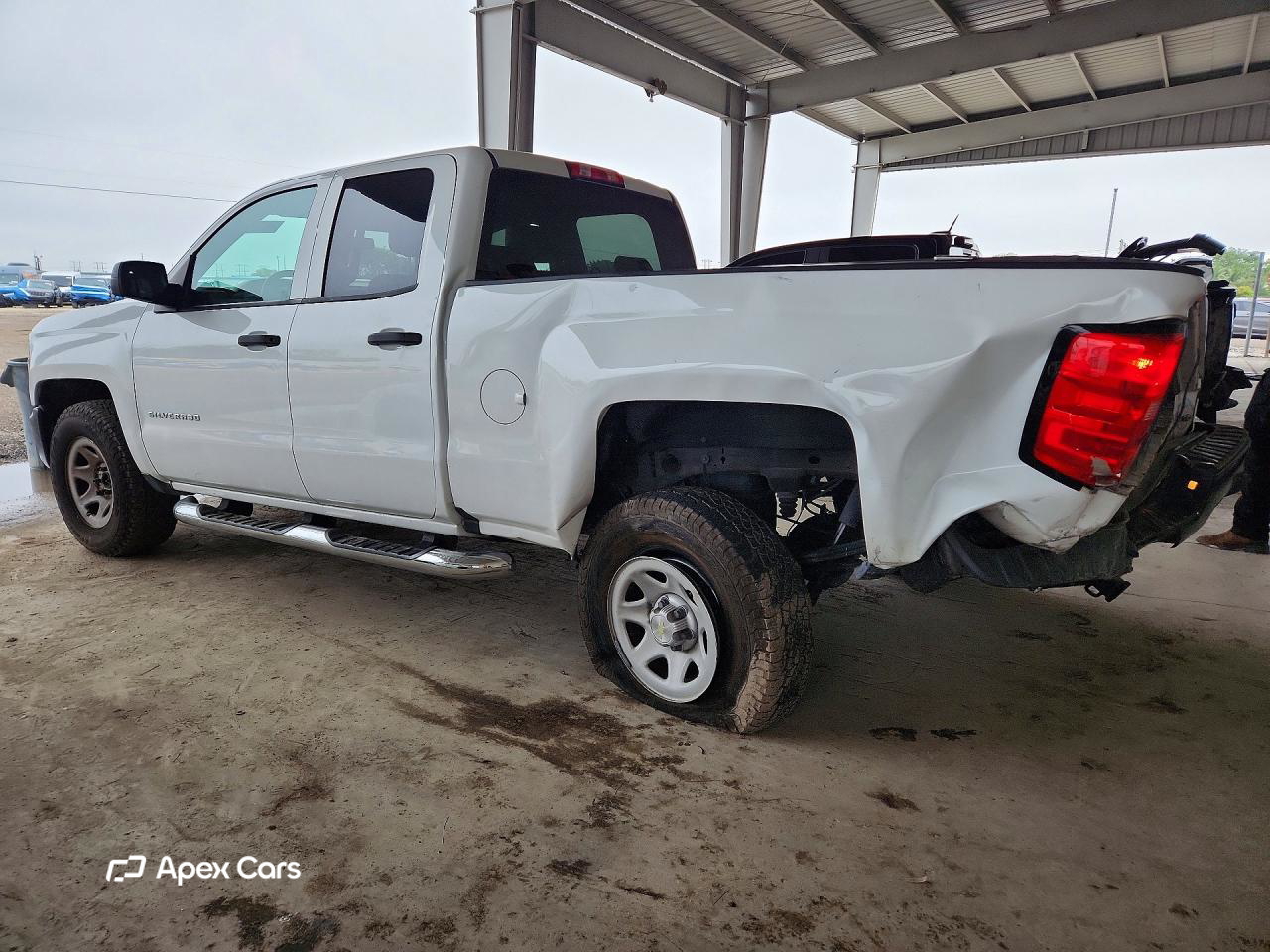 Chevrolet Silverado 2017
