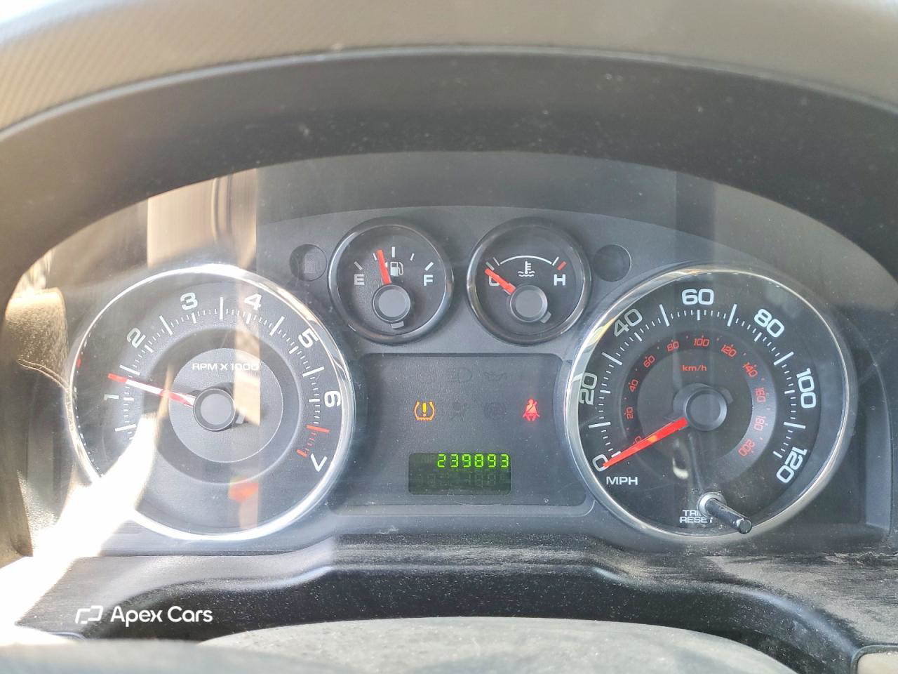 Ford Edge 2007