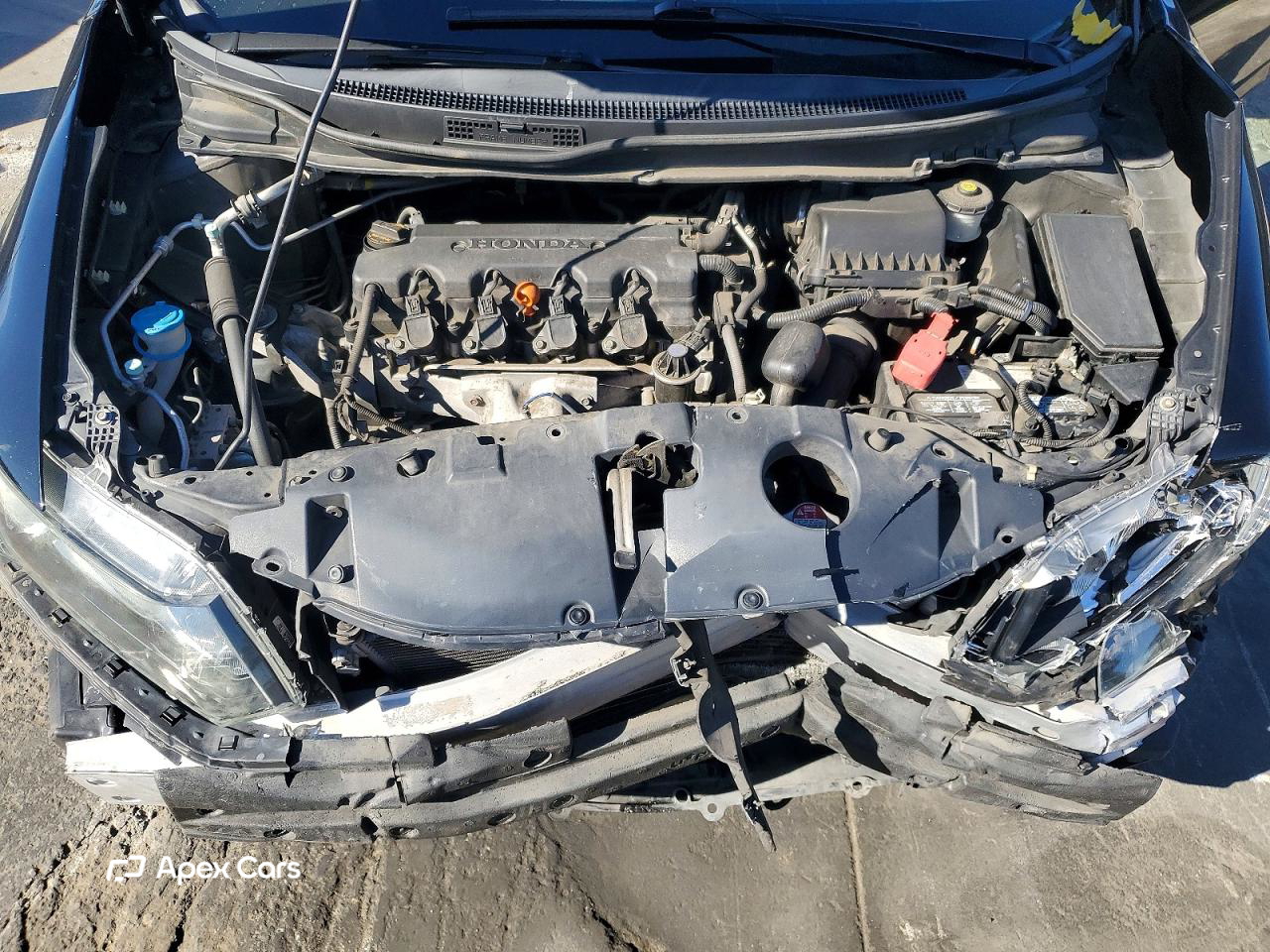 Honda Civic 2014