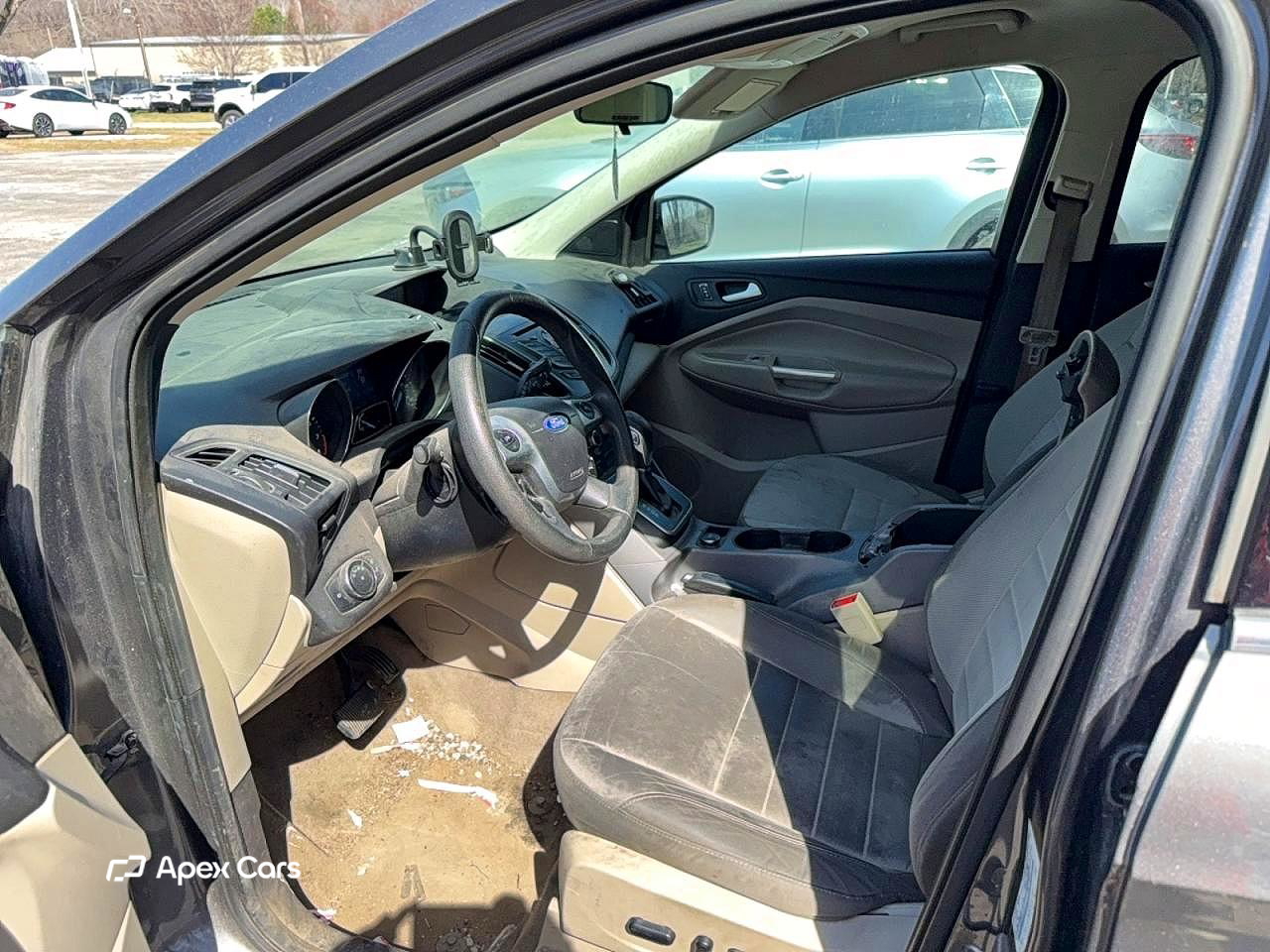 Ford Escape 2014