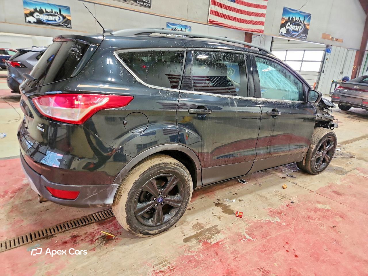 Ford Escape 2013