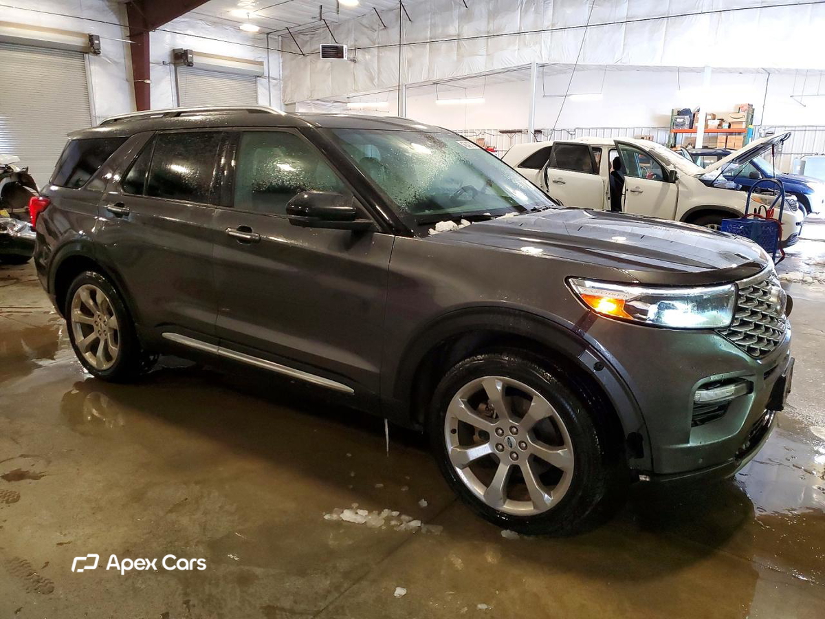 Ford Explorer 2020