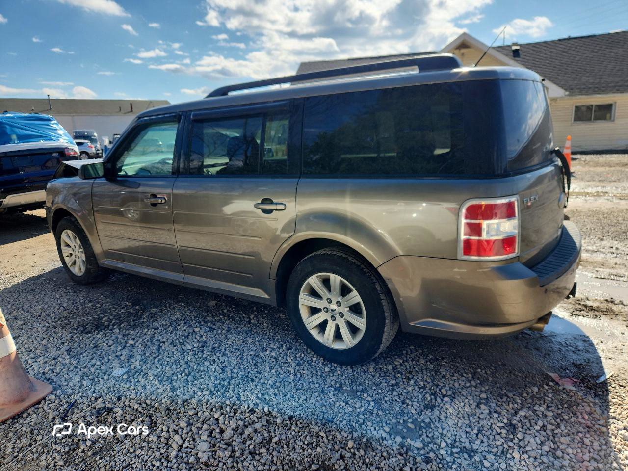 Ford Flex 2012