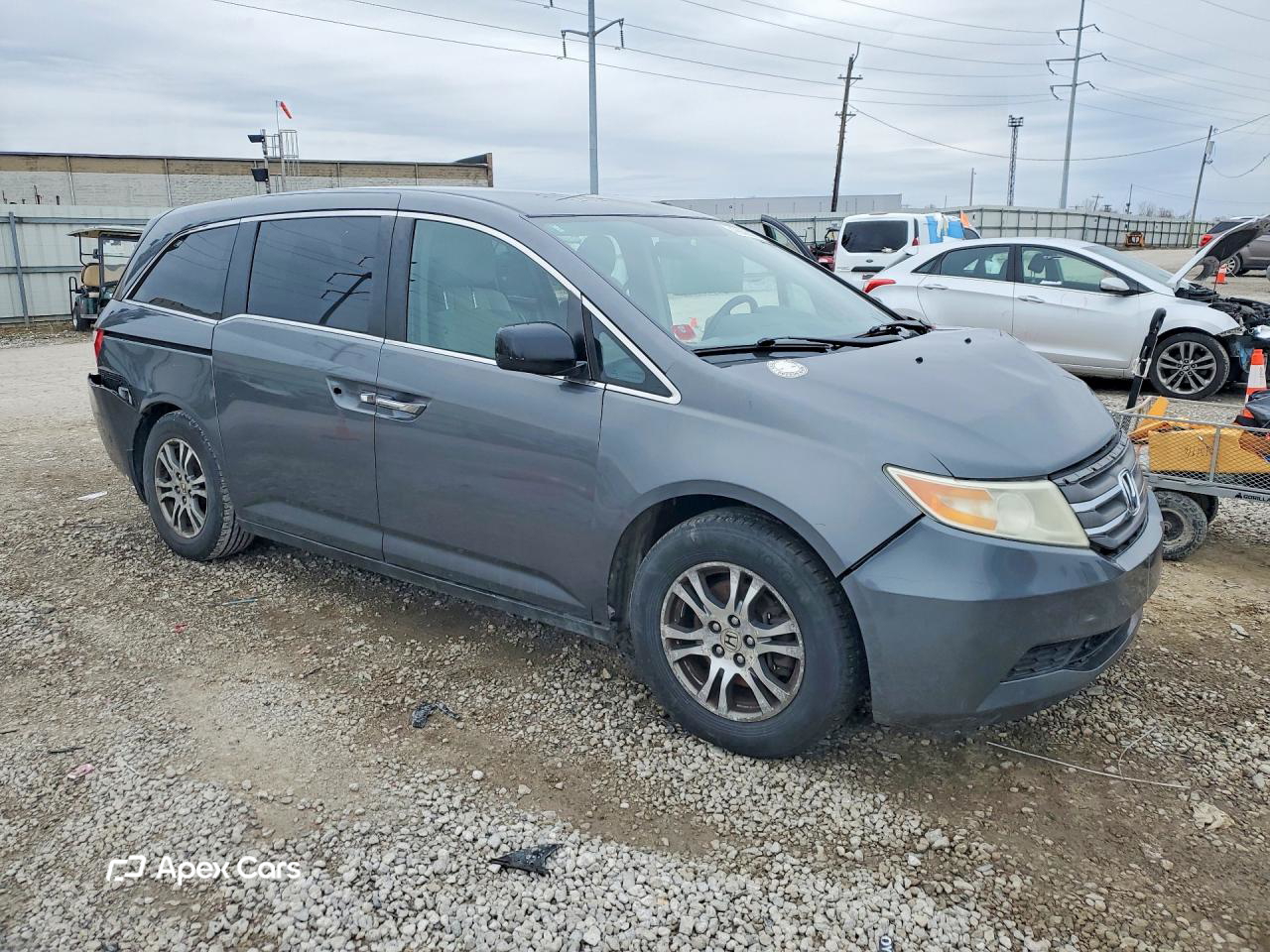 Honda Odyssey 2013