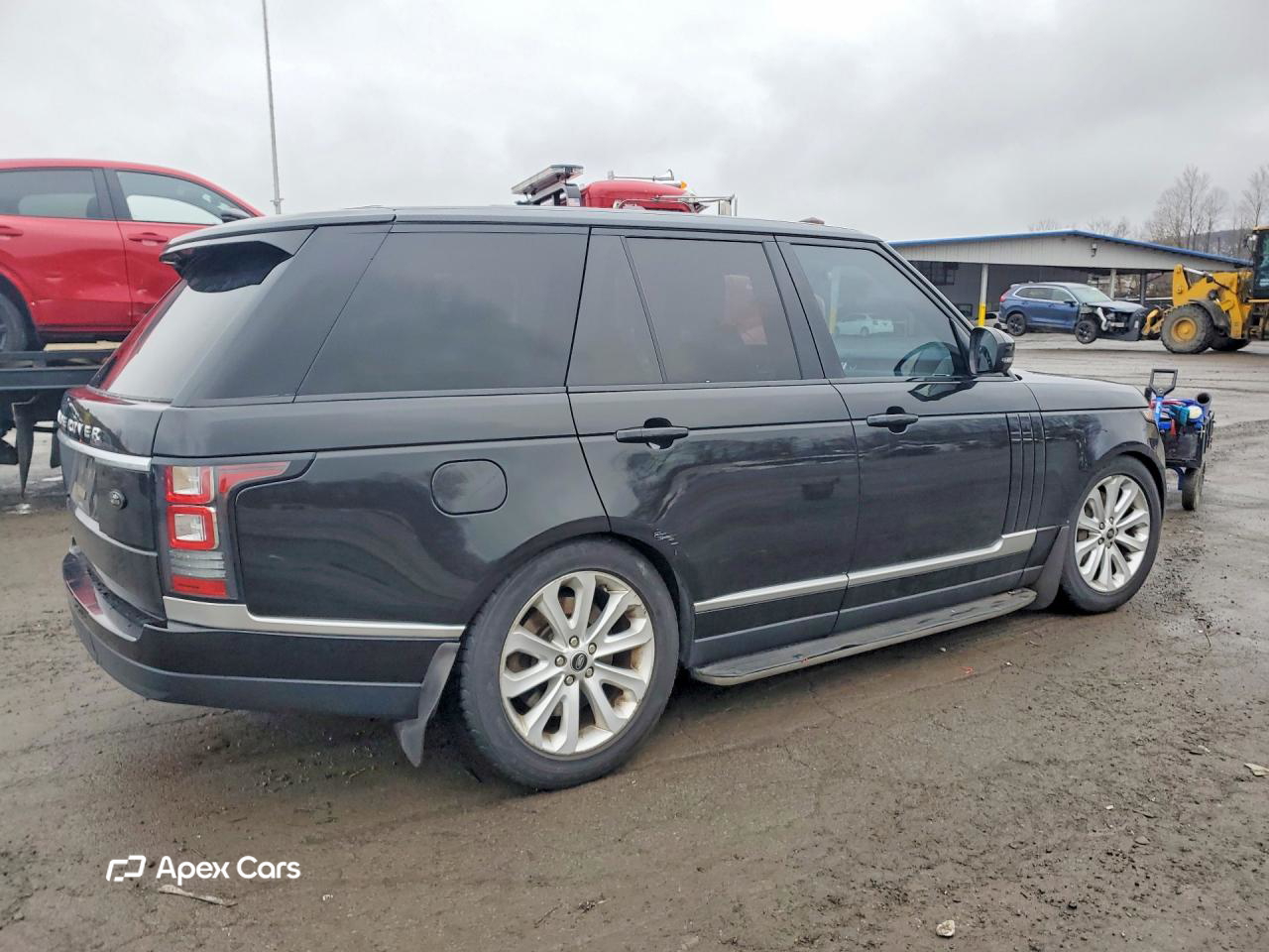 Land Rover Range Rover 2013