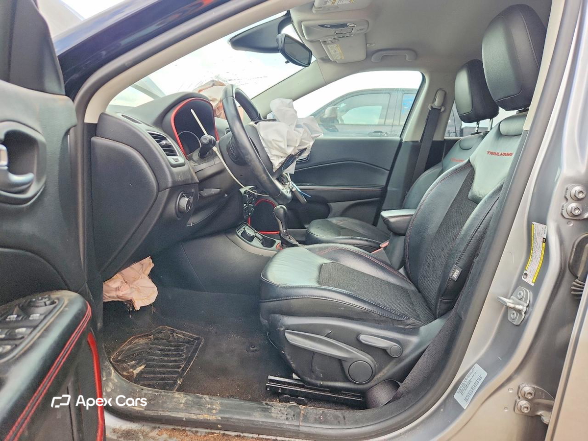 Jeep Compass 2017